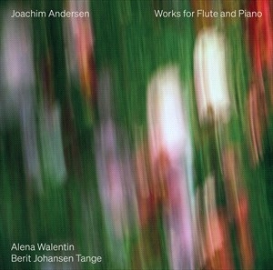 Andersen Joachim - Works For Flute & Piano (2Cd) ryhmässä CD @ Bengans Skivbutik AB (5507069)