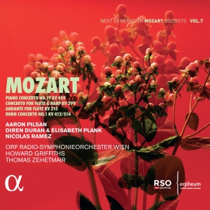 Mozart Wolfgang Amadeus - Piano Concerto No. 19, Kv 459 Conc ryhmässä ME SUOSITTELEMME / Joululahjavinkki: CD @ Bengans Skivbutik AB (5507072)