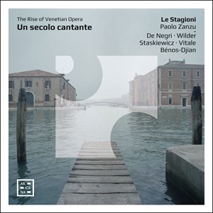 Le Stagioni Paolo Zanzu - Un Secolo Cantante - The Rise Of Ve ryhmässä ME SUOSITTELEMME / Joululahjavinkki: CD @ Bengans Skivbutik AB (5507075)