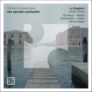 Le Stagioni Paolo Zanzu - Un Secolo Cantante - The Rise Of Ve ryhmässä CD @ Bengans Skivbutik AB (5507075)