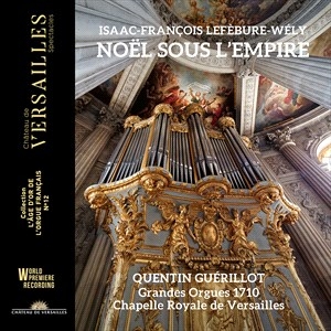 Jacques-Marie Beauvarlet-Charpentie - Beauvarlet-Charpentier, Cherubini & ryhmässä ME SUOSITTELEMME / Joululahjavinkki: CD @ Bengans Skivbutik AB (5507076)