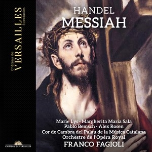 Handel George Frideric - Messiah ryhmässä ME SUOSITTELEMME / Joululahjavinkki: CD @ Bengans Skivbutik AB (5507078)