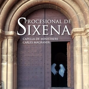 Capella De Ministrers Carles Magra - Procesional De Sixena ryhmässä CD @ Bengans Skivbutik AB (5507095)