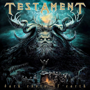 Testament - Dark Roots Of Earth ryhmässä VINYYLI @ Bengans Skivbutik AB (5507099)