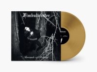 Fimbulwinter - Servants Of Sorcery (Gold Vinyl) ryhmässä VINYYLI @ Bengans Skivbutik AB (5507110)