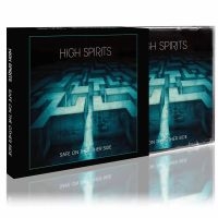 High Spirits - Safe On The Other Side (Slipcase) ryhmässä CD @ Bengans Skivbutik AB (5507118)