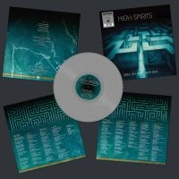 High Spirits - Safe On The Other Side (Silver Viny ryhmässä VINYYLI @ Bengans Skivbutik AB (5507120)