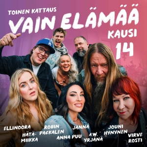 Vain Elämää - Vain Elämää - Kausi 14 Toinen ryhmässä CD @ Bengans Skivbutik AB (5507125)