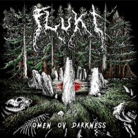 Flukt - Omen Ov Darkness ryhmässä CD @ Bengans Skivbutik AB (5507129)