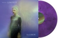 Kira Linn's Linntett - Illusion (Purple Marbled Vinyl Lp) ryhmässä VINYYLI @ Bengans Skivbutik AB (5507133)