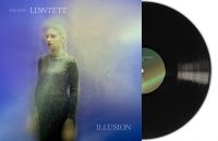 Kira Linn's Linntett - Illusion (Black Vinyl Lp) ryhmässä VINYYLI @ Bengans Skivbutik AB (5507134)