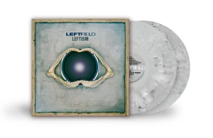 Leftfield - Leftism - White And Black Marble Vinyl ryhmässä VINYYLI @ Bengans Skivbutik AB (5507141)