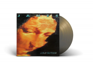 James - Gold Mother (Coloured Vinyl) ryhmässä ME SUOSITTELEMME / Joululahjavinkki: Vinyyli @ Bengans Skivbutik AB (5507146)