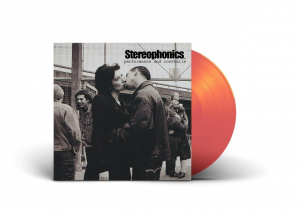 Stereophonics - Performance And Cocktail (Orange Lp) ryhmässä ME SUOSITTELEMME / Joululahjavinkki: Vinyyli @ Bengans Skivbutik AB (5507151)