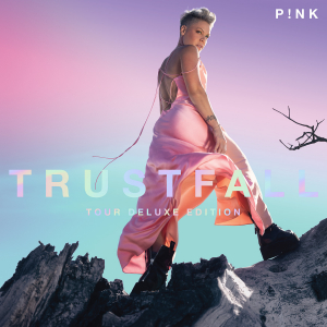 P!Nk - Trustfall (Tour Deluxe Edition) ryhmässä CD / CD 20-luvun myydyimmät @ Bengans Skivbutik AB (5507158)