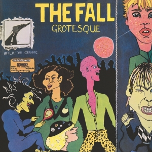 The Fall - Grotesque ryhmässä VINYYLI @ Bengans Skivbutik AB (5507164)