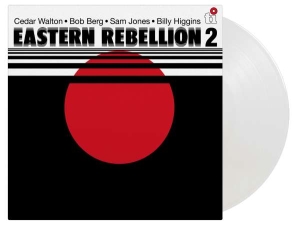 Eastern Rebellion - Eastern Rebellion 2 ryhmässä VINYYLI @ Bengans Skivbutik AB (5507168)