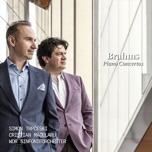 Brahms Johannes - Piano Concertos ryhmässä ME SUOSITTELEMME / Joululahjavinkki: CD @ Bengans Skivbutik AB (5507170)