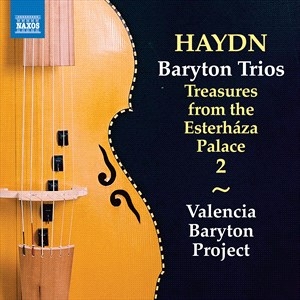 Haydn Franz Joseph - Baryton Trios Nos. 6, 35, 67, 71, 9 ryhmässä ME SUOSITTELEMME / Joululahjavinkki: CD @ Bengans Skivbutik AB (5507176)