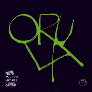 Aguirre Louis Franz - Orula ryhmässä CD @ Bengans Skivbutik AB (5507184)