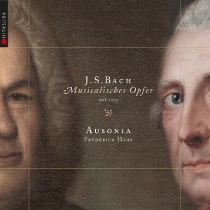 Bach Johann Sebastian - Musicalisches Opfer ryhmässä ME SUOSITTELEMME / Joululahjavinkki: CD @ Bengans Skivbutik AB (5507192)