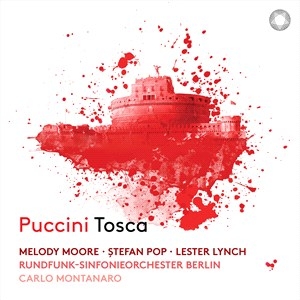 Puccini Giacomo - Tosca ryhmässä Musiikki / SACD / Klassiskt @ Bengans Skivbutik AB (5507212)