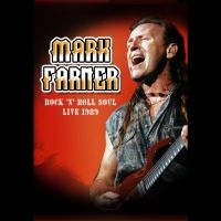 Mark Farner - Rock 'N Roll Soul: Live, August 20, ryhmässä DVD & BLU-RAY @ Bengans Skivbutik AB (5507222)