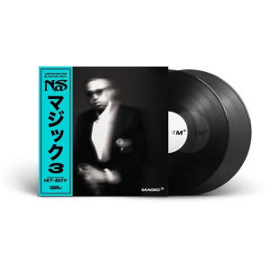 Nas - Magic 3 ryhmässä VINYYLI @ Bengans Skivbutik AB (5507236)