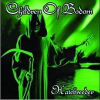 Children Of Bodom - Hatebreeder ryhmässä Minishops / Children Of Bodom @ Bengans Skivbutik AB (5507240)