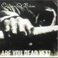 Children Of Bodom - Are You Dead Yet? ryhmässä Minishops / Children Of Bodom @ Bengans Skivbutik AB (5507249)