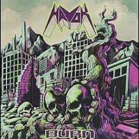 Havok - Burn ryhmässä VINYYLI @ Bengans Skivbutik AB (5507250)