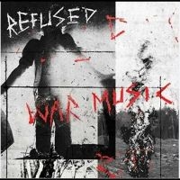 Refused - War Music ryhmässä VINYYLI @ Bengans Skivbutik AB (5507251)