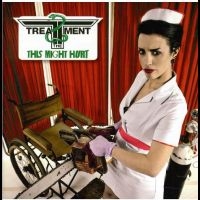 The Treatment - This Might Hurt ryhmässä CD @ Bengans Skivbutik AB (5507268)