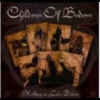 Children Of Bodom - Holiday At Lake Bodom ryhmässä Minishops / Children Of Bodom @ Bengans Skivbutik AB (5507271)