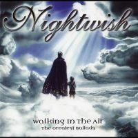 Nightwish - Walking In The Air - The Greatest B ryhmässä Minishops / Nightwish @ Bengans Skivbutik AB (5507278)