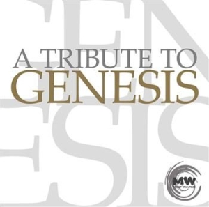 Various Artists - A Tribute To Genesis ryhmässä CD @ Bengans Skivbutik AB (550728)