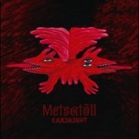 Metsatöll - Karjajuht ryhmässä VINYYLI @ Bengans Skivbutik AB (5507280)