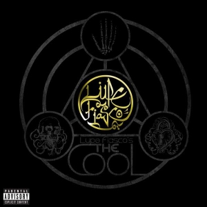 Lupe Fiasco - The Cool (Black Ice Vinyl) ryhmässä Minishops / Lupe Fiasco @ Bengans Skivbutik AB (5507316)