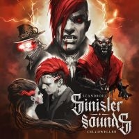 Celldweller & Scandroid - Sinister Sounds ryhmässä VINYYLI @ Bengans Skivbutik AB (5507342)