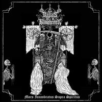 Rituals Of A Blasphemer - Mors Inumbratus Supra Spiritus ryhmässä CD @ Bengans Skivbutik AB (5507353)