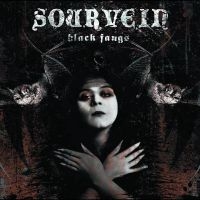 Sourvein - Black Fangs ryhmässä CD @ Bengans Skivbutik AB (5507374)