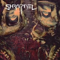 Shrapnel - The Virus Conspires ryhmässä CD @ Bengans Skivbutik AB (5507386)