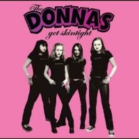 Donnas The - Get Skintight (Remastered) (Purple ryhmässä Minishops / The Donnas @ Bengans Skivbutik AB (5507417)