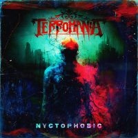 Terromania - Nyctophobic ryhmässä CD @ Bengans Skivbutik AB (5507421)