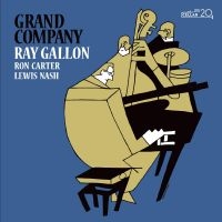 Ray Gallon - Grand Company ryhmässä CD @ Bengans Skivbutik AB (5507423)