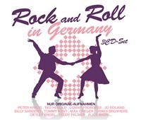 Rock And Roll In Germany - Various ryhmässä CD @ Bengans Skivbutik AB (550743)