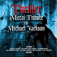 Various Artists - Thriller - A Metal Tribute To Micha ryhmässä VINYYLI @ Bengans Skivbutik AB (5507436)