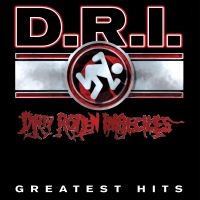 D.R.I. - Greatest Hits ryhmässä VINYYLI @ Bengans Skivbutik AB (5507441)