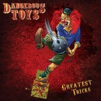 Dangerous Toys - Greatest Tricks ryhmässä VINYYLI @ Bengans Skivbutik AB (5507451)