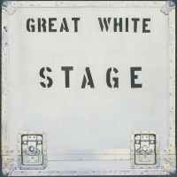 Great White - Stage ryhmässä VINYYLI @ Bengans Skivbutik AB (5507456)